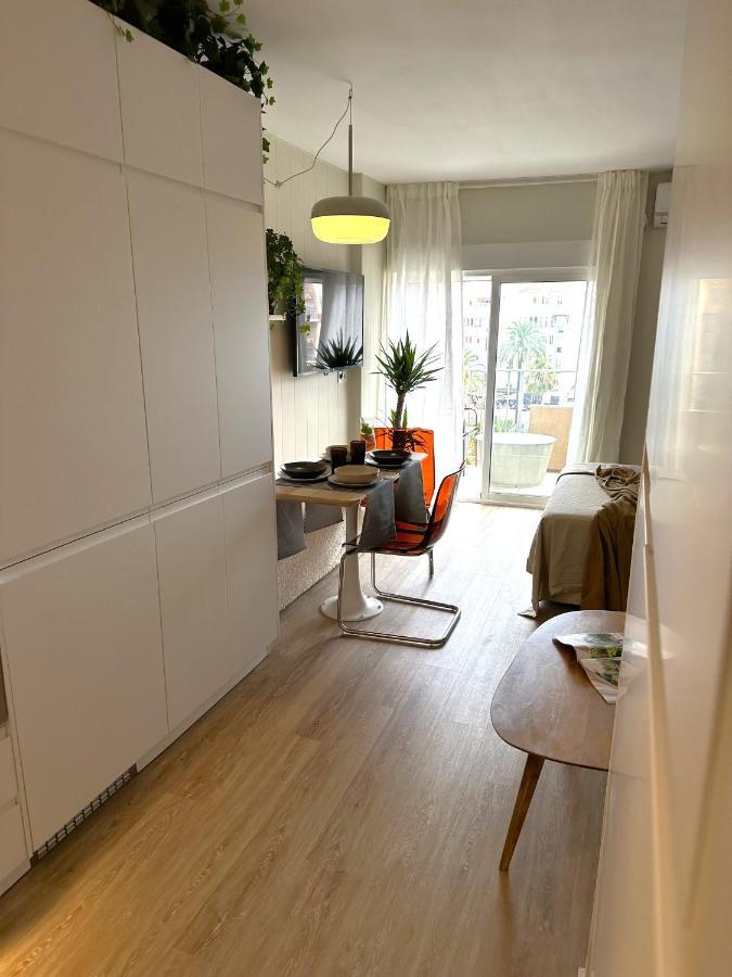 Minerva Estudio Suite White Jasmine, Beach And Pool Benalmadena Luaran gambar