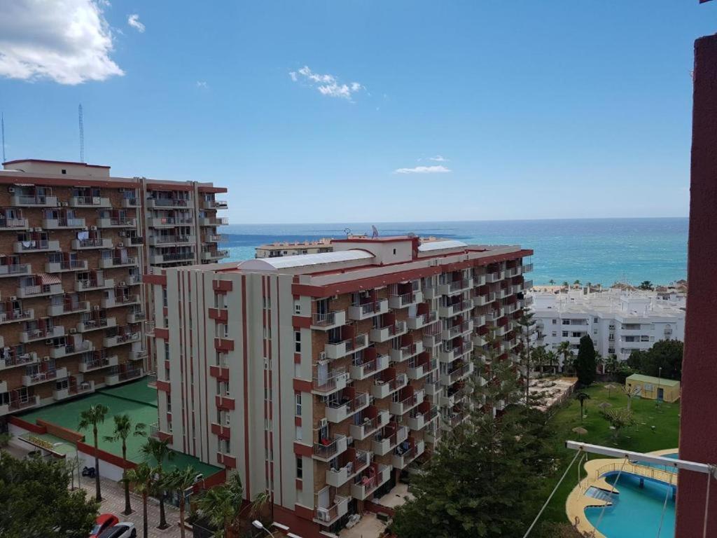 Minerva Estudio Suite White Jasmine, Beach And Pool Benalmadena Luaran gambar