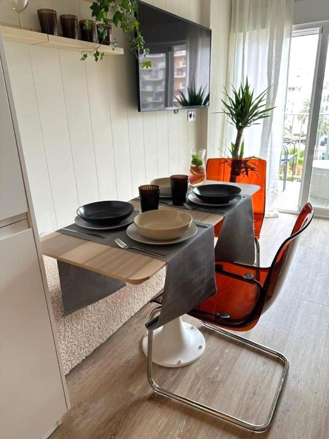 Minerva Estudio Suite White Jasmine, Beach And Pool Benalmadena Luaran gambar
