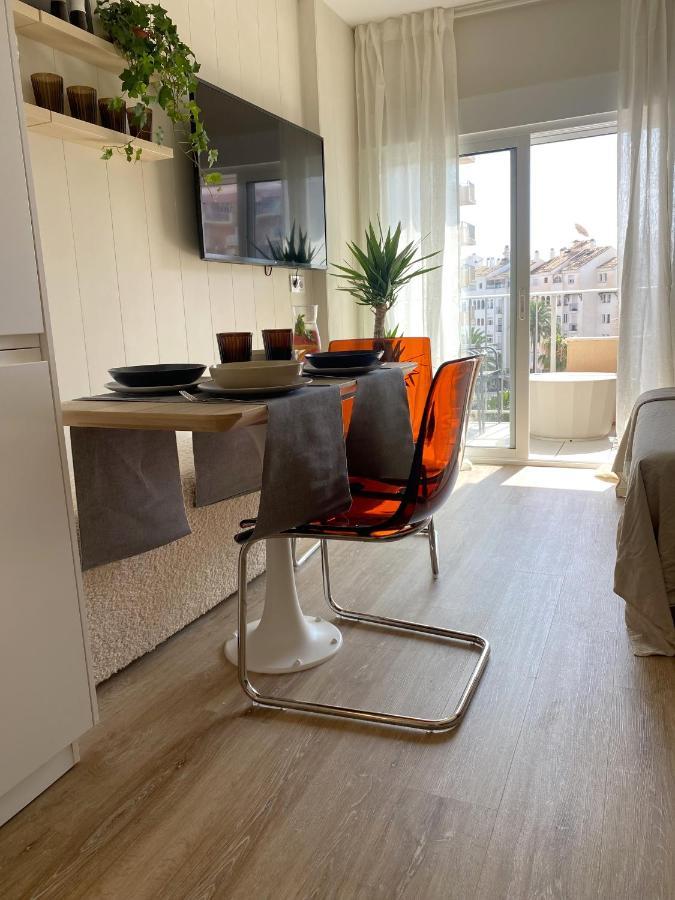 Minerva Estudio Suite White Jasmine, Beach And Pool Benalmadena Luaran gambar