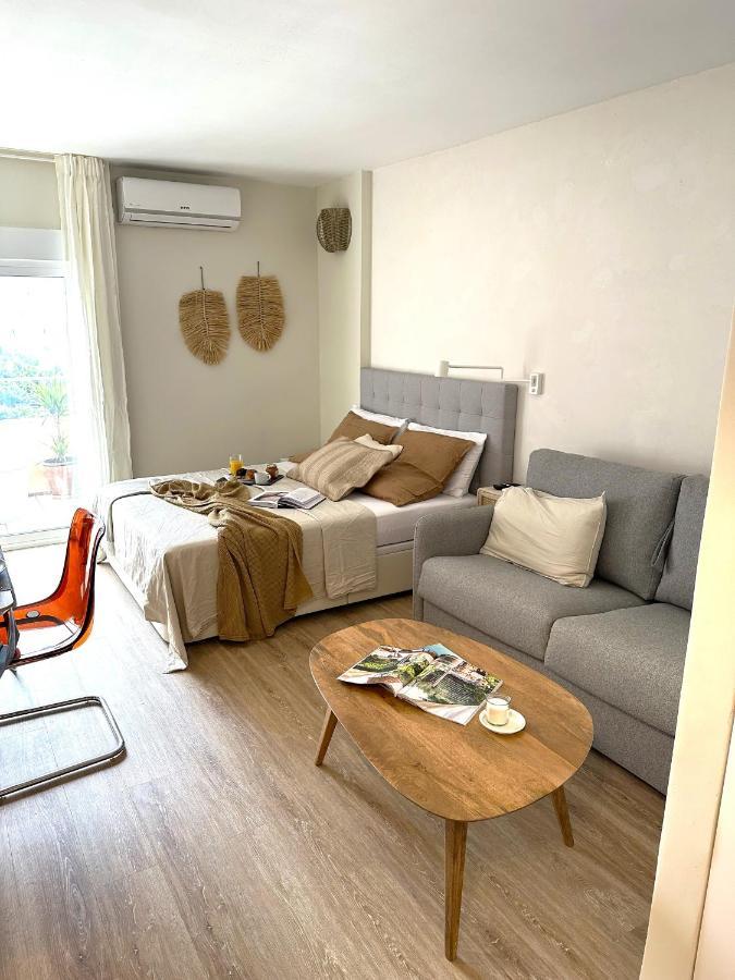 Minerva Estudio Suite White Jasmine, Beach And Pool Benalmadena Luaran gambar