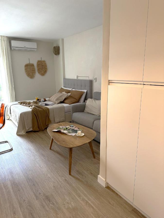 Minerva Estudio Suite White Jasmine, Beach And Pool Benalmadena Luaran gambar