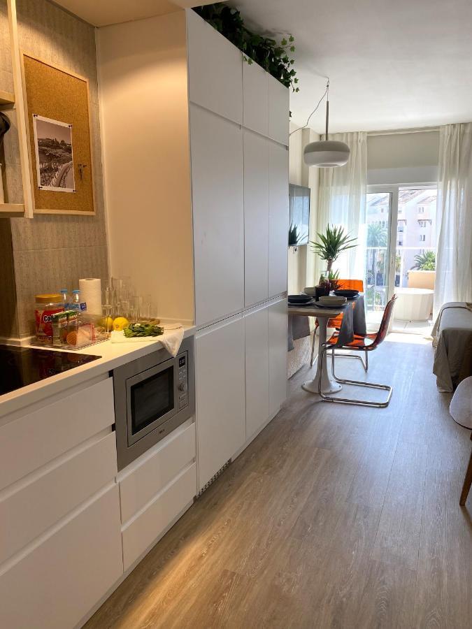 Minerva Estudio Suite White Jasmine, Beach And Pool Benalmadena Luaran gambar
