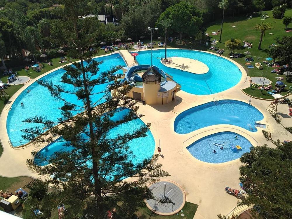 Minerva Estudio Suite White Jasmine, Beach And Pool Benalmadena Luaran gambar