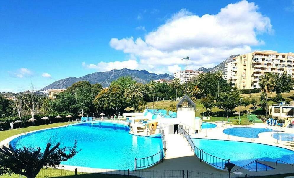 Minerva Estudio Suite White Jasmine, Beach And Pool Benalmadena Luaran gambar