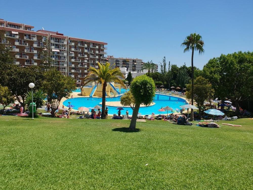 Minerva Estudio Suite White Jasmine, Beach And Pool Benalmadena Luaran gambar