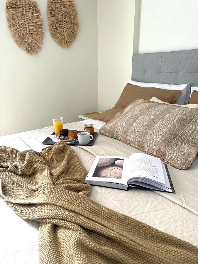 Minerva Estudio Suite White Jasmine, Beach And Pool Benalmadena Luaran gambar