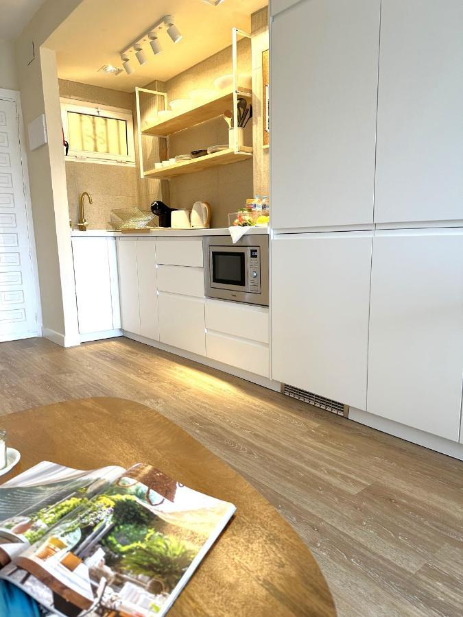 Minerva Estudio Suite White Jasmine, Beach And Pool Benalmadena Luaran gambar
