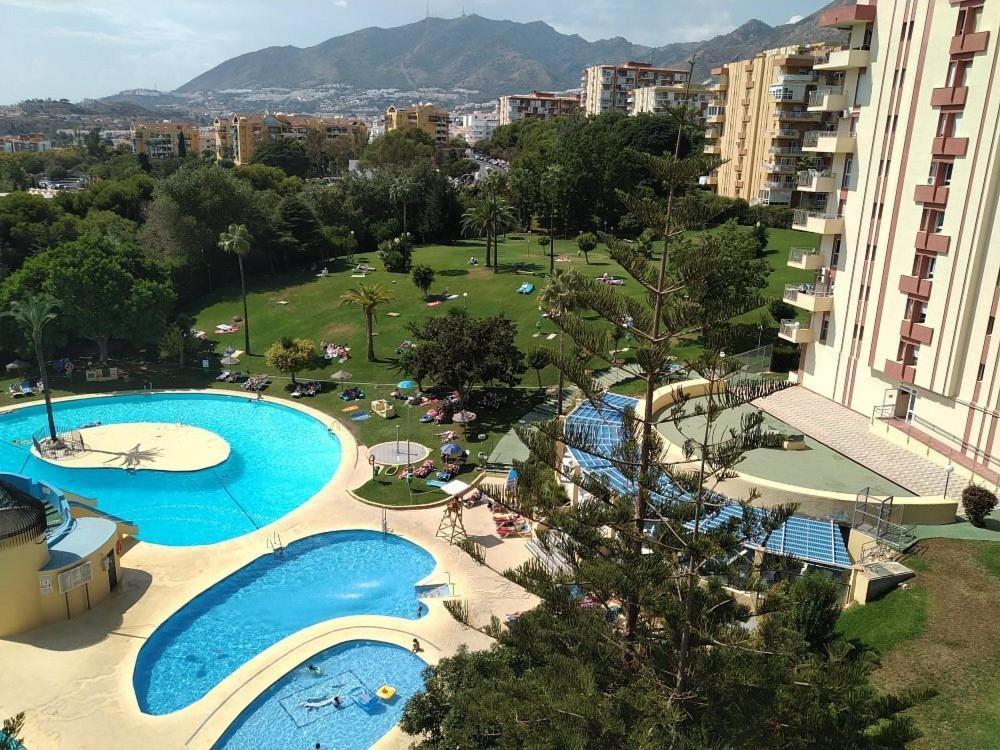 Minerva Estudio Suite White Jasmine, Beach And Pool Benalmadena Luaran gambar