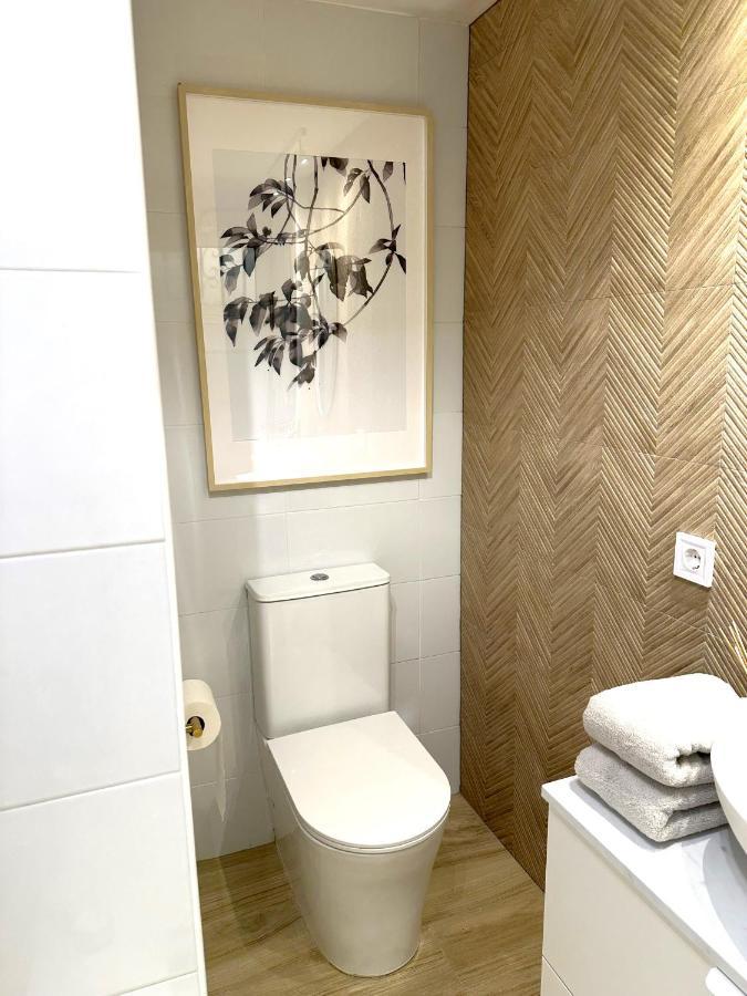Minerva Estudio Suite White Jasmine, Beach And Pool Benalmadena Luaran gambar