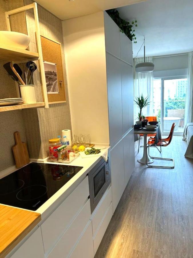 Minerva Estudio Suite White Jasmine, Beach And Pool Benalmadena Luaran gambar