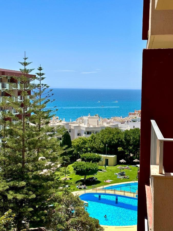 Minerva Estudio Suite White Jasmine, Beach And Pool Benalmadena Luaran gambar