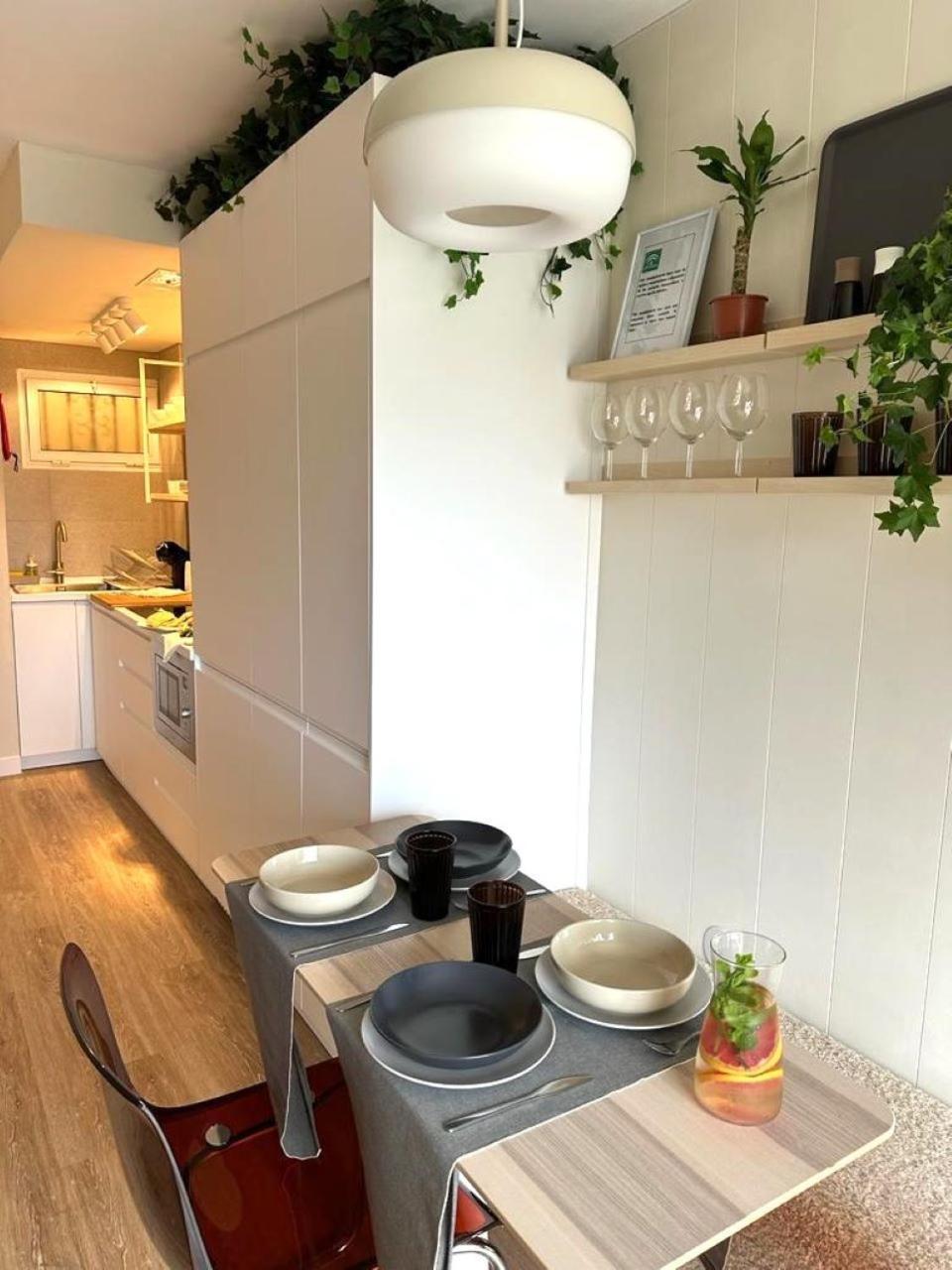 Minerva Estudio Suite White Jasmine, Beach And Pool Benalmadena Luaran gambar
