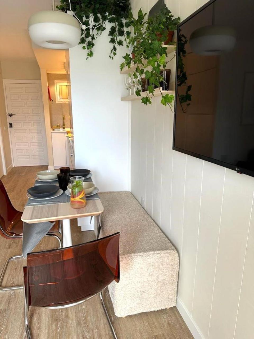 Minerva Estudio Suite White Jasmine, Beach And Pool Benalmadena Luaran gambar